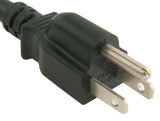14AWG NEMA 5-15P to IEC-60320-C13 Universal Jumper Power Cord AllCables4U