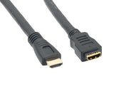 24AWG HDMI Extension Cable With Ethernet AllCables4U