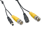 26+20AWG Video & Power Security Camera Siamese Cable AllCables4U