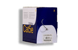 Purple Color Cat5e 350MHZ UTP Solid Bulk Ethernet Cable AllCables4U