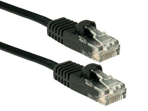 Flat Cat6 UTP Snagless Patch Cable AllCables4U