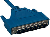 26-Pin Male to DB37 Male Smart Serial Cable(Compatible with Cisco® CAB-SS-449MT) AllCables4U