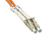 2.0mm OM1 LC to ST Multi-Mode Fiber Optic Cable AllCables4U