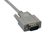 Standard VGA HD15 Male to HD15 Male Monitor Cable AllCables4U